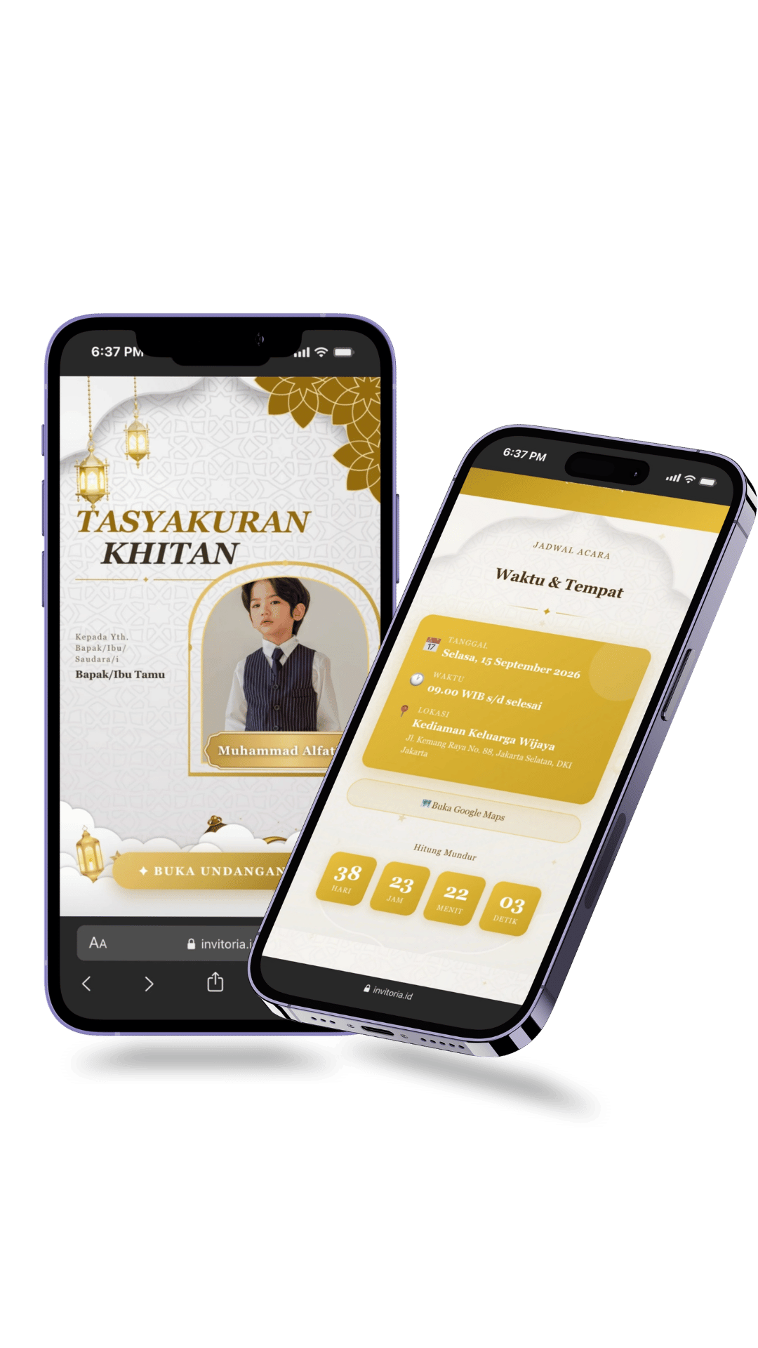 Golden Khitan