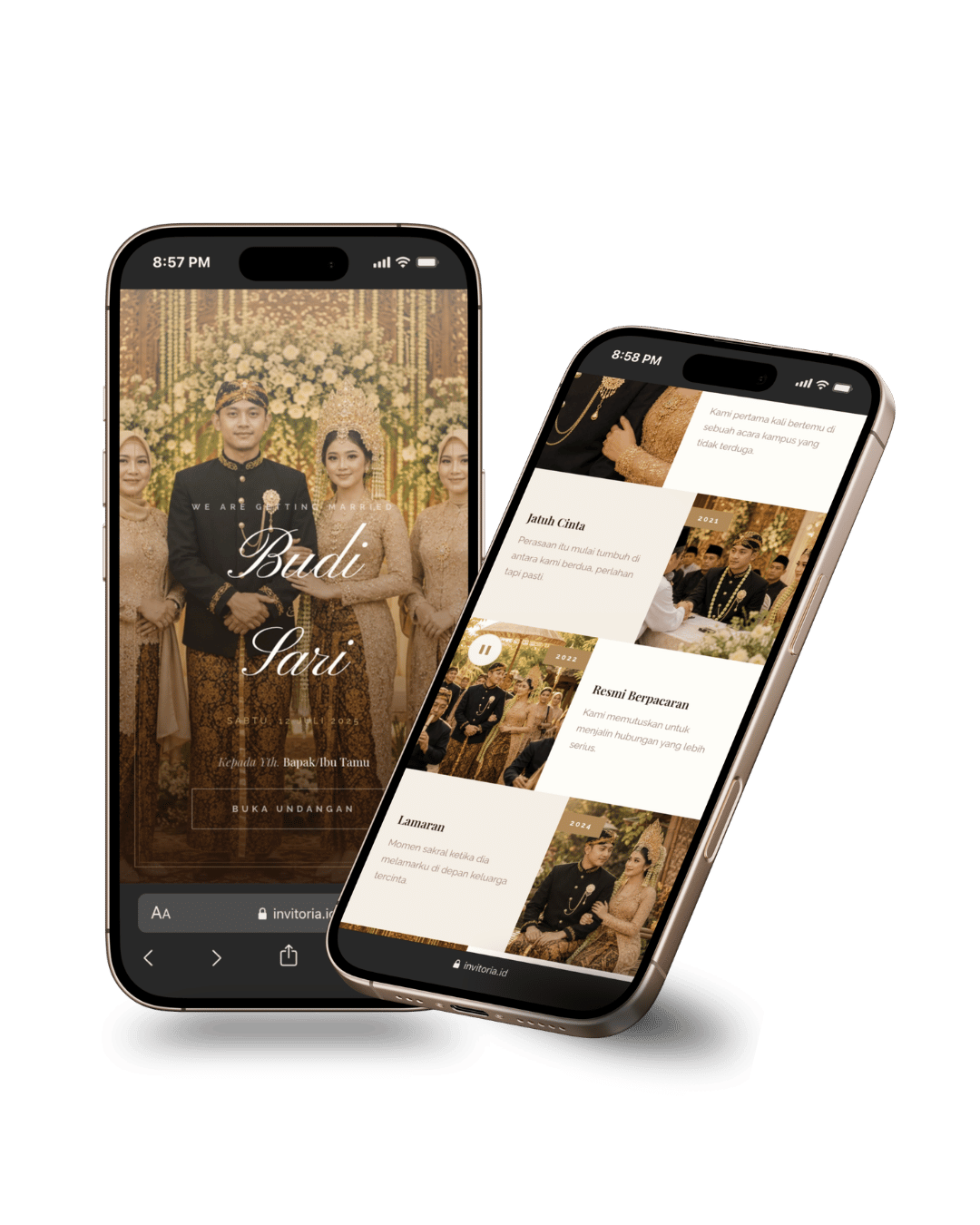 Champagne Folio