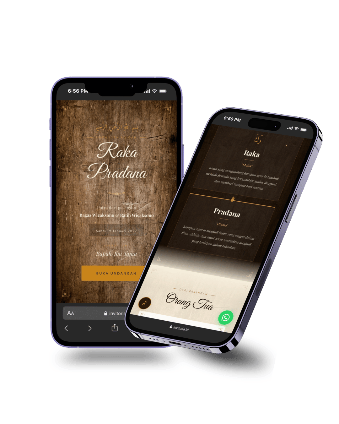 Rustic Oak