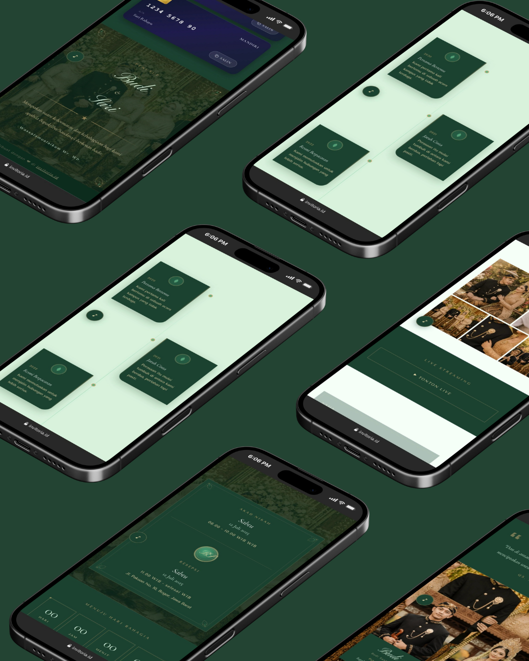 Verdant Luxe