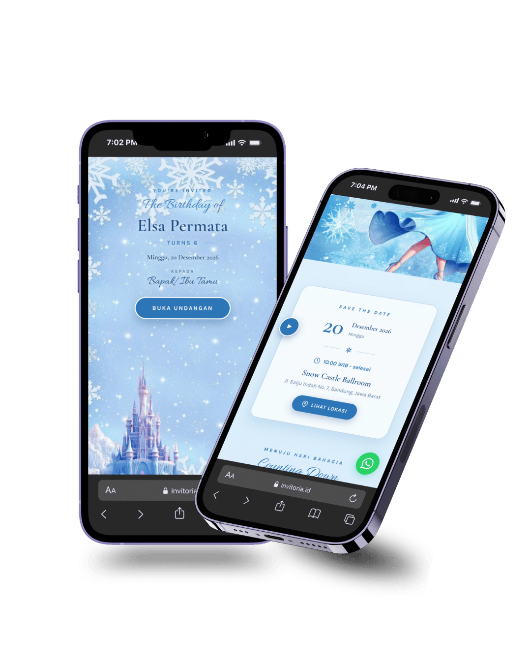 Winter Princess